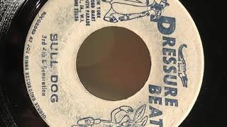 Peter Tosh - Maga Dog - Original Jamaican single