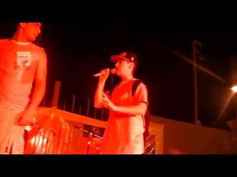 Brax vs Sossin - 8VOS DE FINAL - RapInUp2 2014