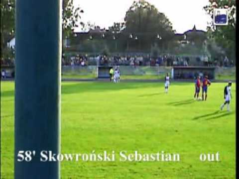 2007.09.15. Glinik Gorlice - Lubań Maniowy 2-0