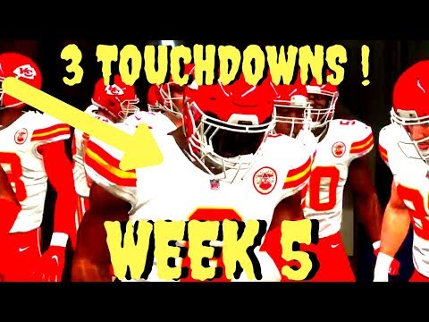 SNAGUM RACKS UP 3 TD'S LIKE ITS NOTHING ! Madden 19 Career Mode TE Ep 5