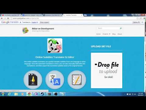 Subtitle Converter Online Do Your Own Subtitle
