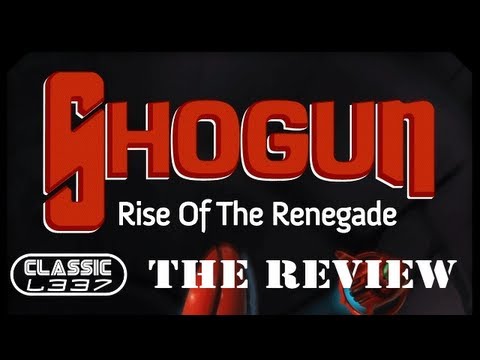 Shogun : Rise of the Renegade IOS