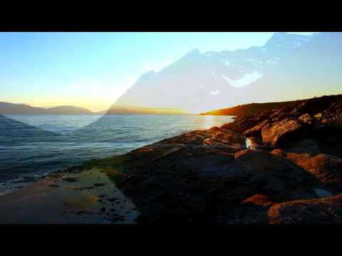 Maria Mena - Mitt lille land 2 min, Timelapse fra Lyngen