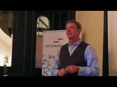 Vortrag-Highlights: Souverän führen ohne Psychotricks | Dr. Frank Hagenow | Global Keynote Speaker