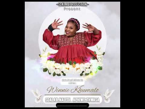 Sdala B,Naledi Aphiwe & Thwasa - Hlala Nami(Tribute To Mam Wnnie Khumalo)