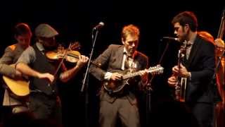 The Punch Brothers - Dark Days; Chicago, IL 12.13.12