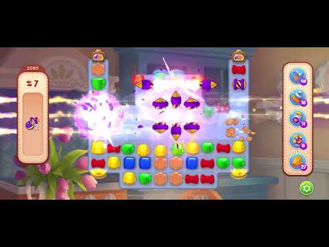 Homescapes Level 2089 | HD