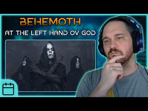 EPIC AND ATMOSPHERIC // Behemoth - At the Left Hand ov God // Composer Reaction & Analysis