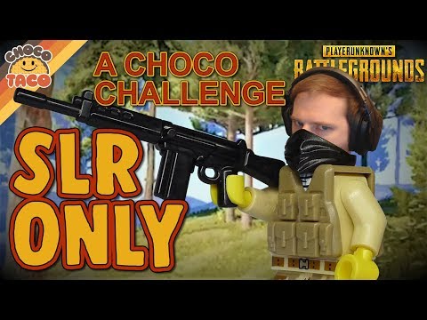 When chocoTaco and a DMR Loathe Each Other Very Much... - PUBG Gameplay