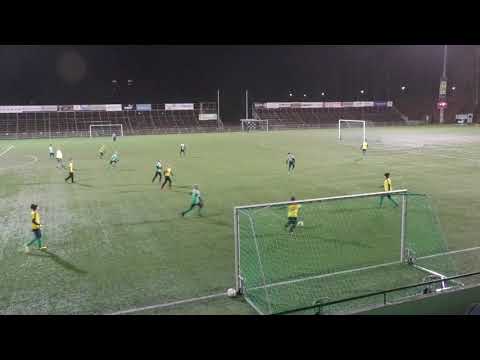 P11 KTP vs P12 KTP, puoliaika 1