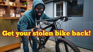 How many ways can you hide Apple Air Tags on your bike?