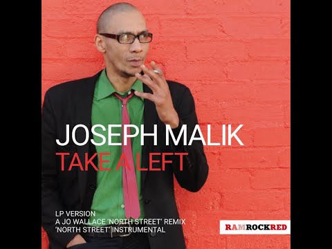 Joseph Malik - Take A Left (Live at the Voodoo Rooms, Edinburgh)