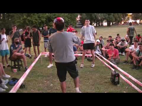 ROMA vs THE LOOPER vs THC - 8vos - OLIMPO DE FREESTYLE x AMSTERDAM FREE - REGIONAL MENDOZA 2021