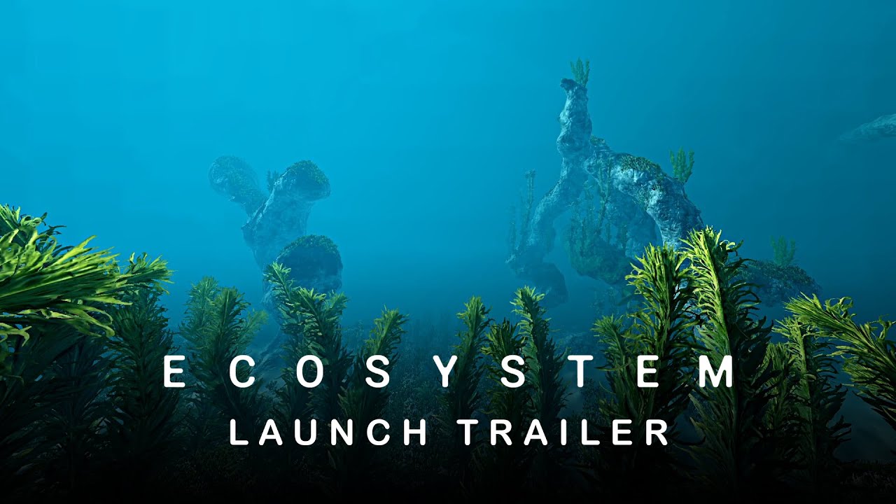 Ecosystem - Launch Trailer - YouTube
