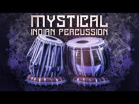 Free Download Mystical Indian Percussion WAV-SYNTHiC4TE