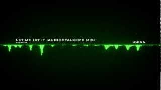 Sporty-O : Let Me Hit It (Audiostalkers Mix)