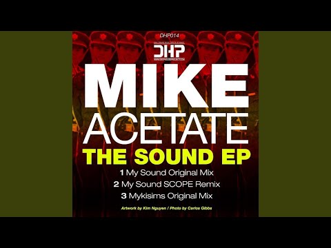 My Sound (Scope Remix)