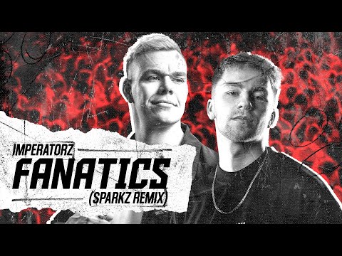 Imperatorz ft. MC Livid - Fanatics (Sparkz Remix) | Official Hardstyle Visualizer