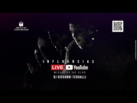 Giovanni Feghalli - "Replay" Live Influencias 14-05-20