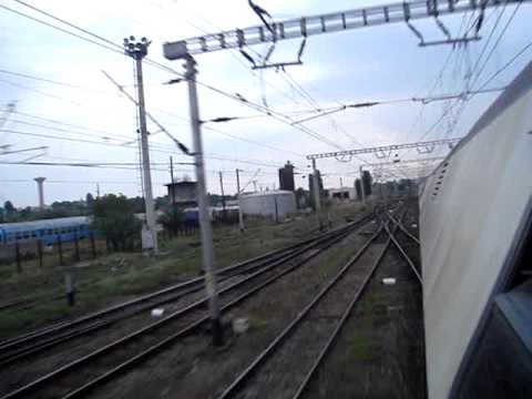 A 1861 Mangalia - Iasi la iesirea din Tecuci