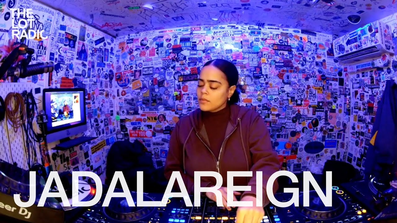 Jadalareign - TheLotRadio