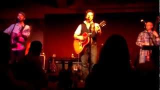 Flooding Both of Us, Pat McGee Band