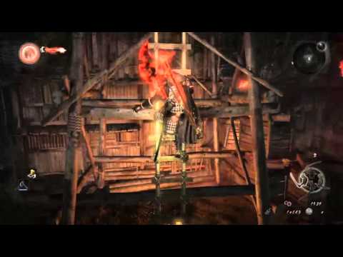 Nioh Demo  Gameplay Stage 1 part 5