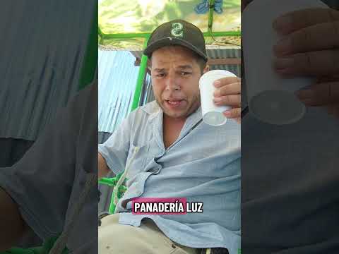aquí lansandome un cafecito con pan en panadería Luz contigo a ferretería la Matagalpa en Sébaco