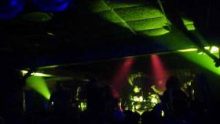 Soilwork "Night Comes Clean" live Blondies Detroit 21 July 2010