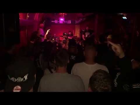 CDC@Temple Bar Essen, 03/09/2018