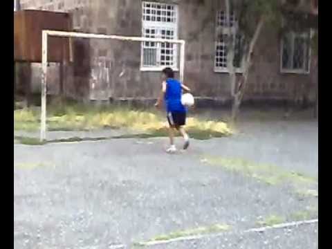 Armenian Freestyle by Sergo