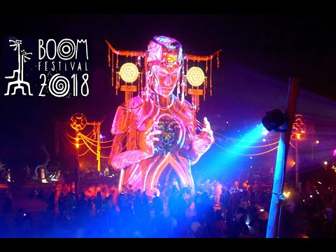 BOOM FESTIVAL 2018