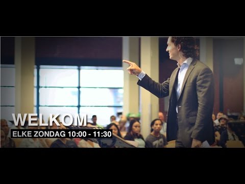 Livestream Jubilee Oosterhout - Bernard Oudhoff - Doopdienst