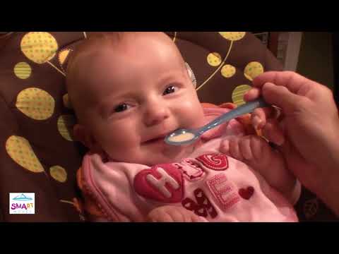 Learn to Spot the Warning Signs of SMA – Bright Eyes and Smiling (Video 8)