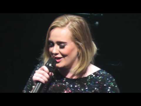 Adele Rolling In The Deep 2016