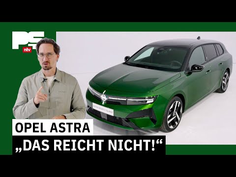 Opel Astra (2026) - Großes Technik-Update bleibt im Opel Astra aus I PS Automagazin