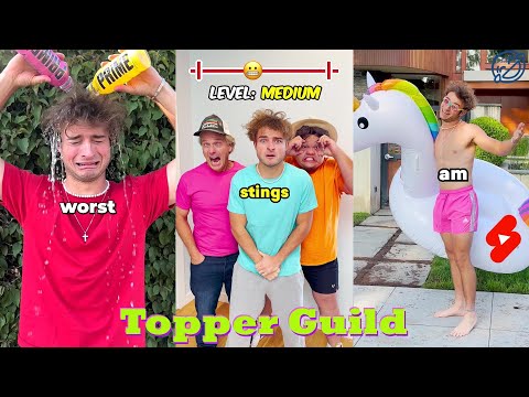 The Best Of New Shorts Videos Topper Guild 2024 | New Shorts Videos 2024