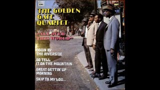 The Golden Gate Quartet - There's a Man Going Around