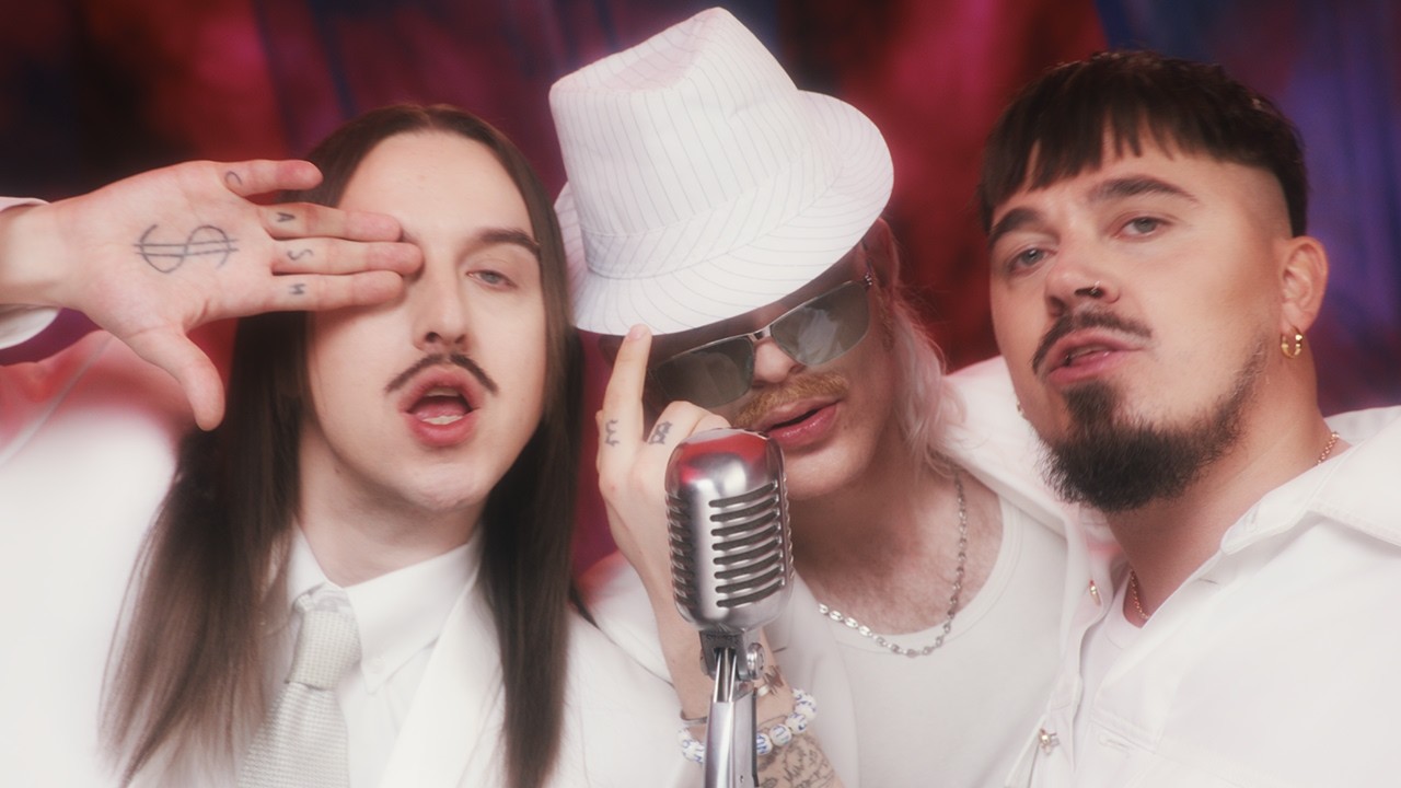 Joost & Käärijä & Tommy Cash mit dem Titel 'I Miss Us' / Video ((jetzt ansehen))