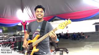 Download lagu Belenggu - Ella cover MBJB Band #gopae #soundreinforcementsystem mp3