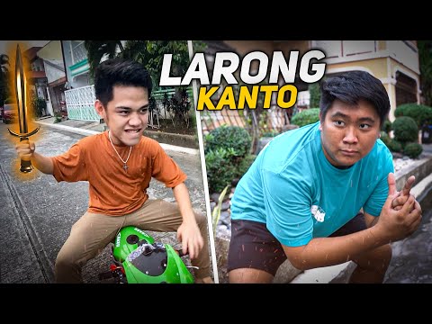 BG Plays BANGSAK - LARONG KANTO PART 9