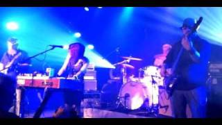 Absinthe Junk Covers Folsom Prison Live