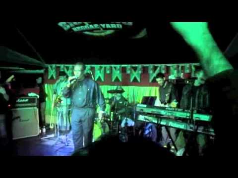 13/04/13 KEN BOOTHE with ANDY MITTOO & THE GROOVE MAKERS - Everything I Own @ Roma