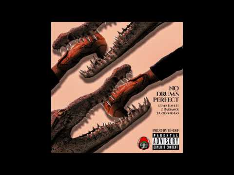 The Alchemist x Hit-Boy x Hi-DEF - No Drum's Perfect (EP)