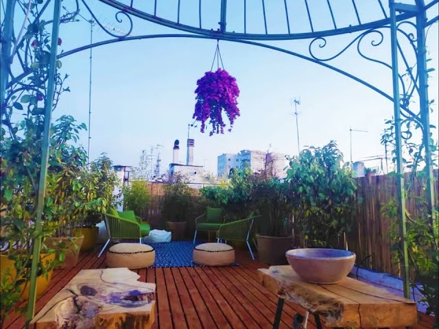 Bilocale con terrazza