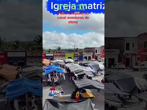 Feira livre de Água fria#bahia @