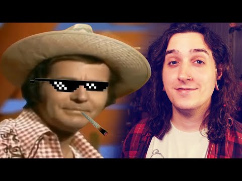 First Time gettin' wild on some WILDWOOD WEED || Jim Stafford (1974) || GreatStonedReactions
