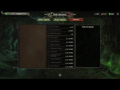 Total War  WARHAMMER 2 Throt's Laboratory Overview