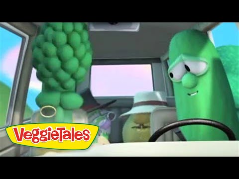 VeggieTales: The Biscuit of Zazzamarandabo Silly Song