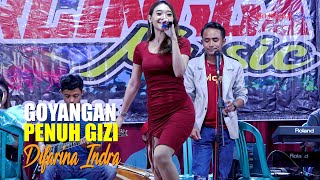 Download lagu Difarina Indra -Biar Gendut Tetap Ku Cinta -  Goyangan Penuh Gizi ✔- Erlingga Music mp3